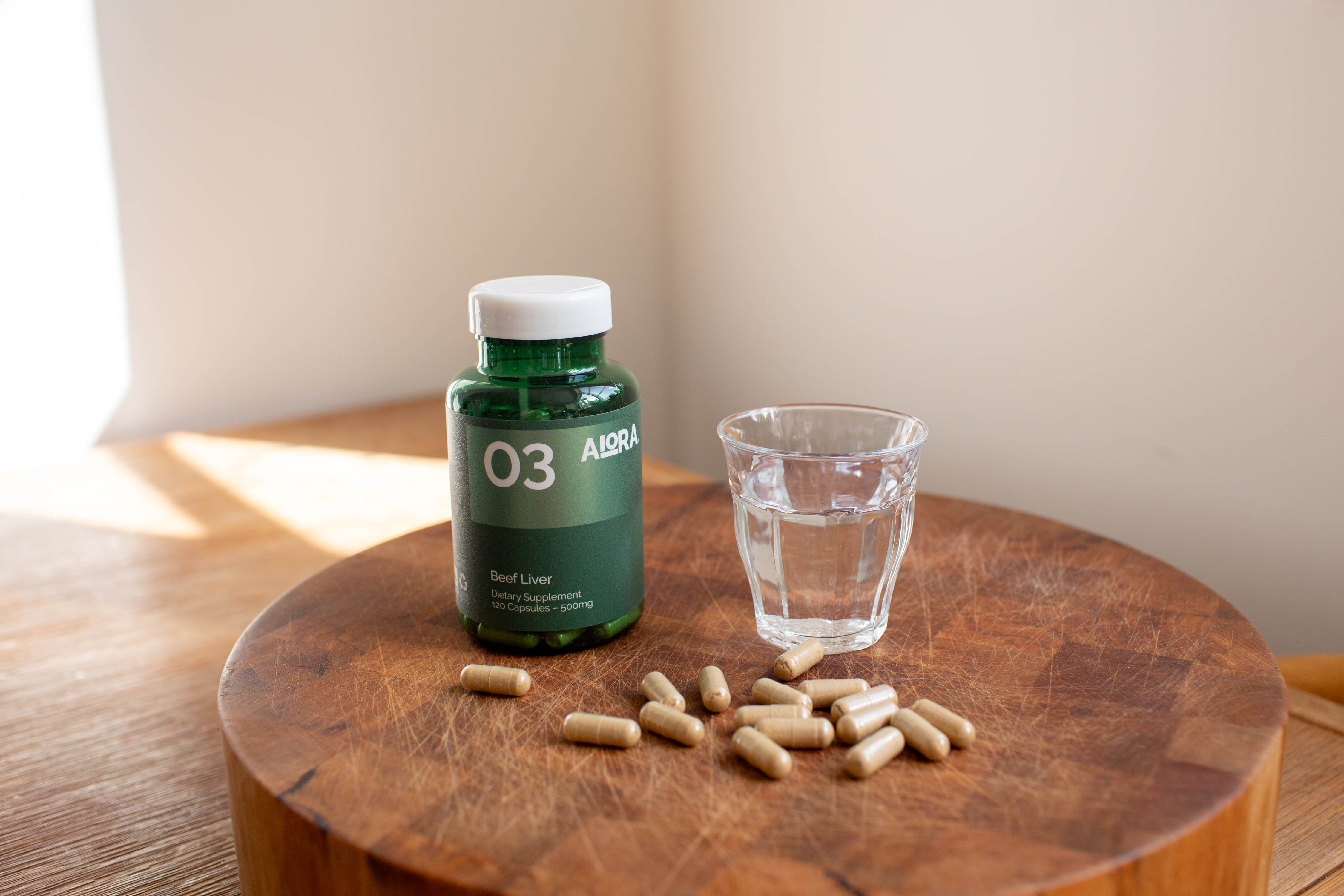 How Beef Liver can help boost Vitamin B12 Aiora