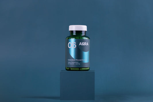 Research into potential joint and muscle benefits from Greenshell Mussel