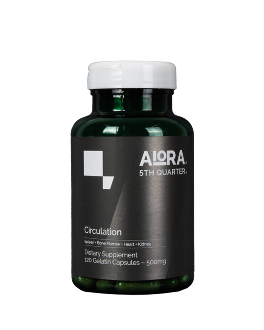 5th Quarter Circulation