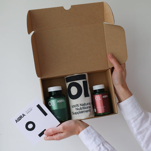 Digestion Essentials Gift Pack