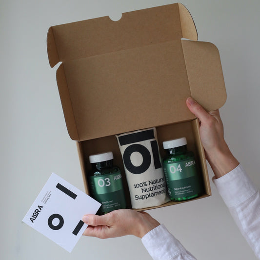 Women's Health Essentials Gift Pack