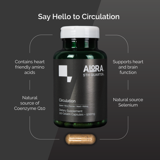 5th Quarter Circulation