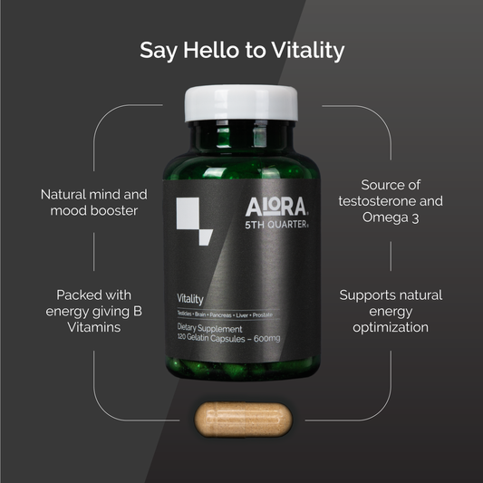 5th Quarter Vitality