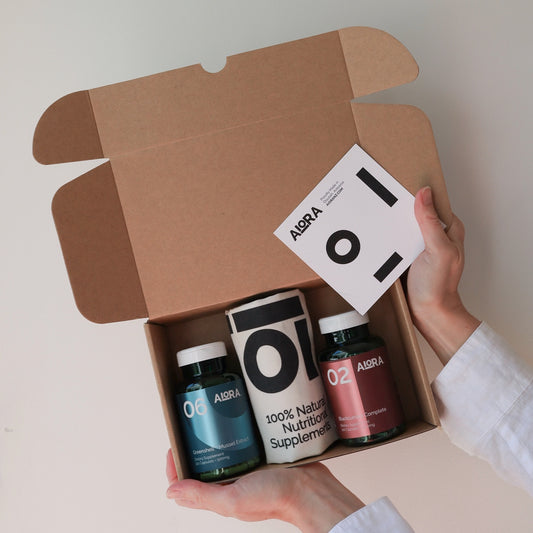 Sports Recovery Essentials Gift Pack