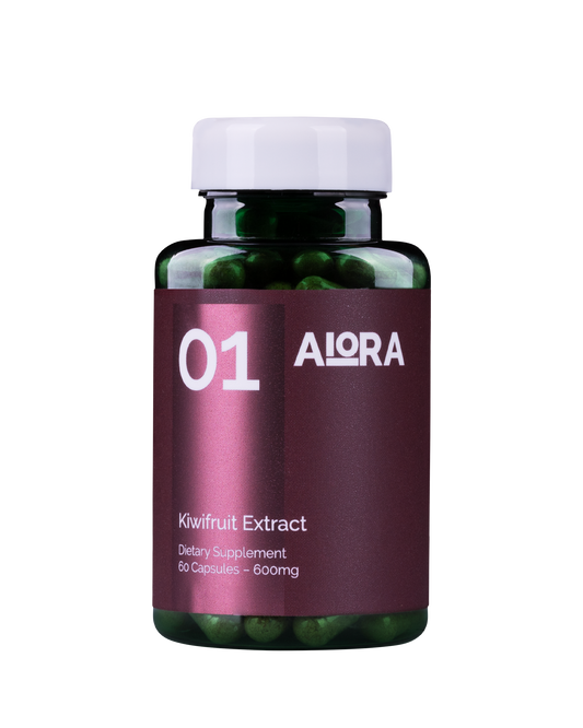 01 Kiwifruit Extract
