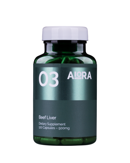 03 Beef Liver