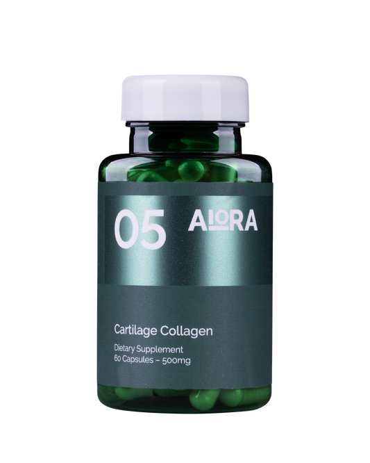 05 Cartilage Collagen