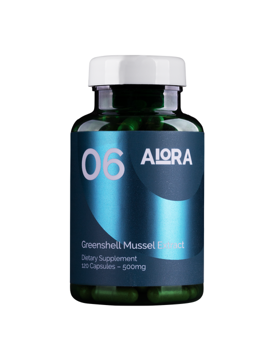 06 Greenshell™ Mussel Extract