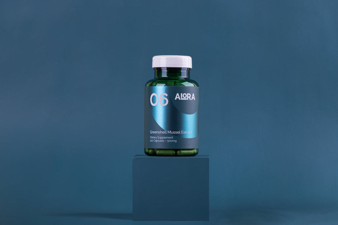 Research into potential joint and muscle benefits from Greenshell Mussel