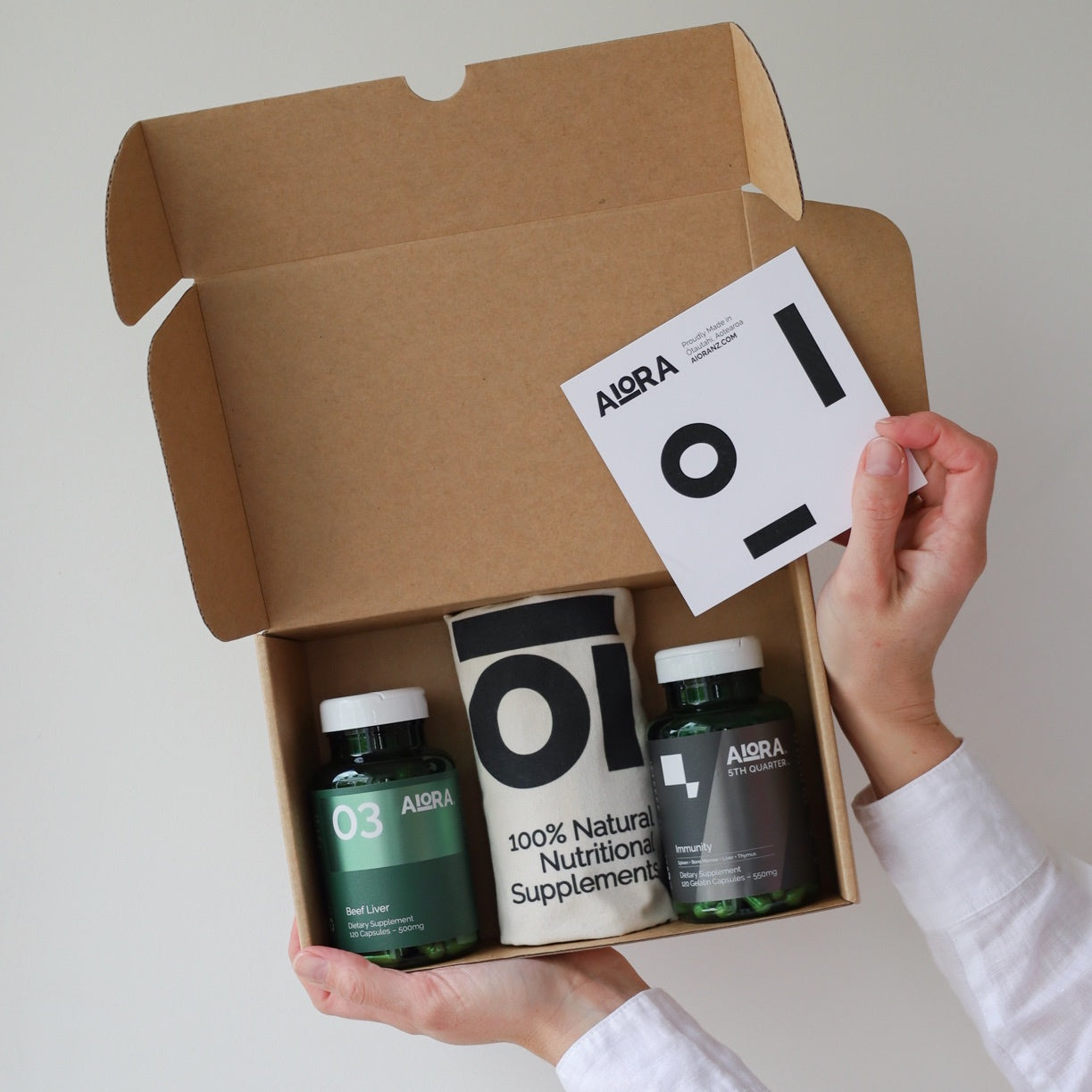 Immunity Essentials Gift Pack