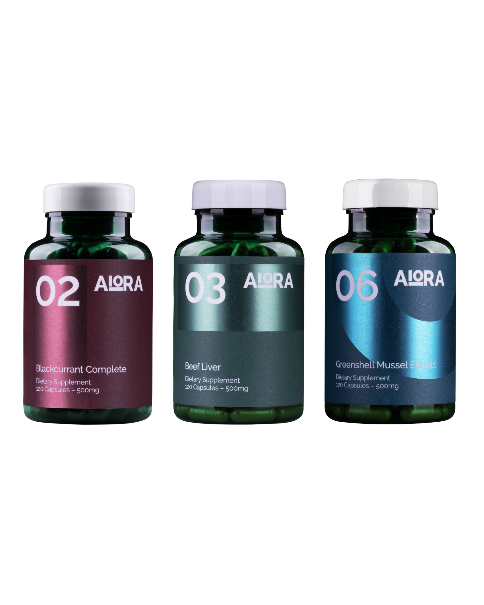 Sport Recovery Essentials Pack Aiora